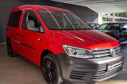VW Caddy 135.489 km 13.950 &euro; Berlin 12357