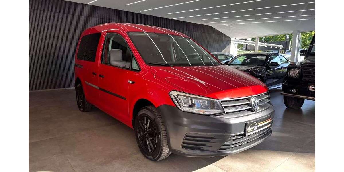 VW Caddy 135.489 km 13.950 &euro; Berlin 12357