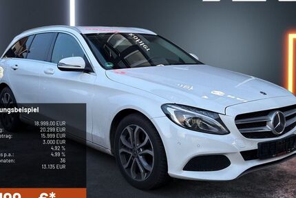 Mercedes-Benz C 250 97.000 km 18.999 &euro; Potsdam 14469