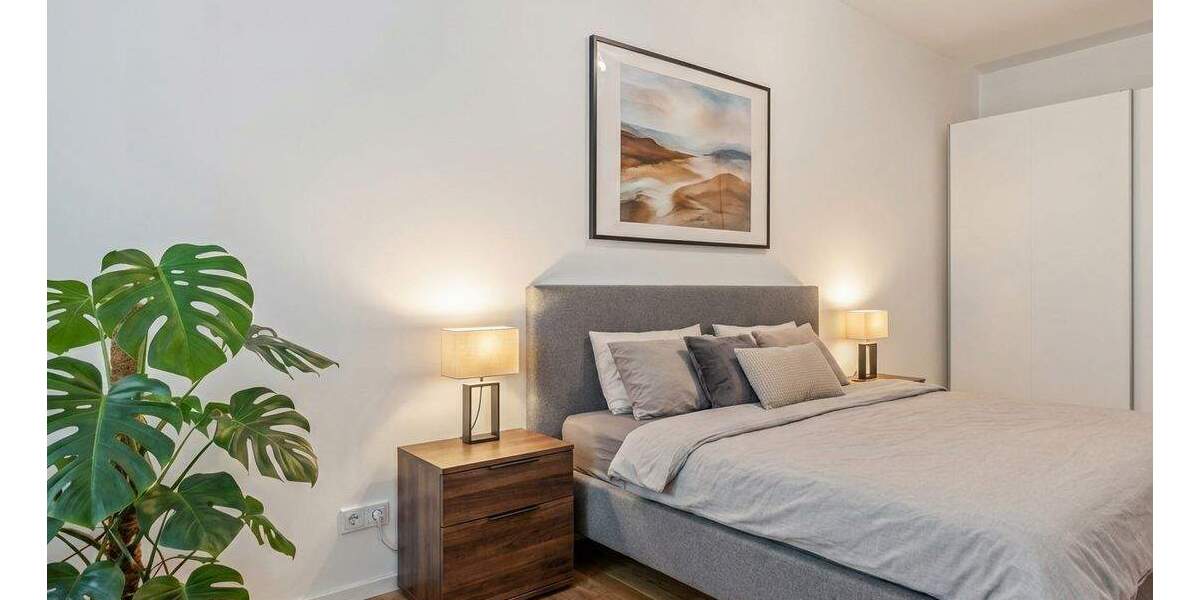 Terrassenwohnung Berlin Kladow - 2 Zimmer, 53 m&sup2;, 339.000&euro; | Angebot:25700275