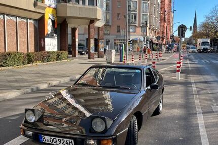 Porsche 924 69.000 km 10.999 &euro; Berlin 10783