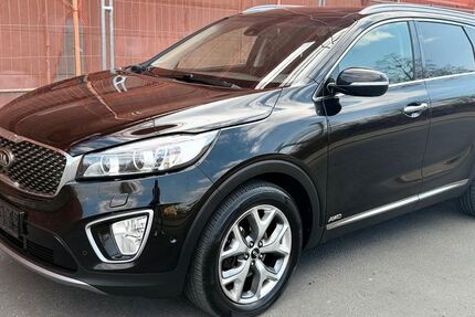 Kia Sorento 250.000 km 11.499 &euro; Berlin 12057