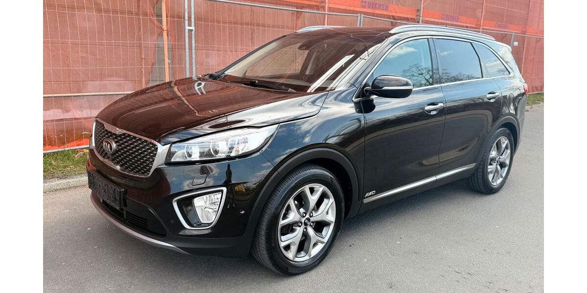 Kia Sorento 250.000 km 11.499 &euro; Berlin 12057