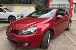 VW Golf VI Cabriolet Life Autom. Navi Klimaautom. 69.969 km 9.900 &euro; Berlin 10247