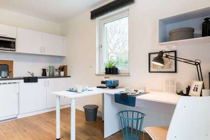 Wohnung Potsdam Babelsberg Süd - 1 Zimmer, 16 m&sup2;, 460&euro; | Angebot:24984122