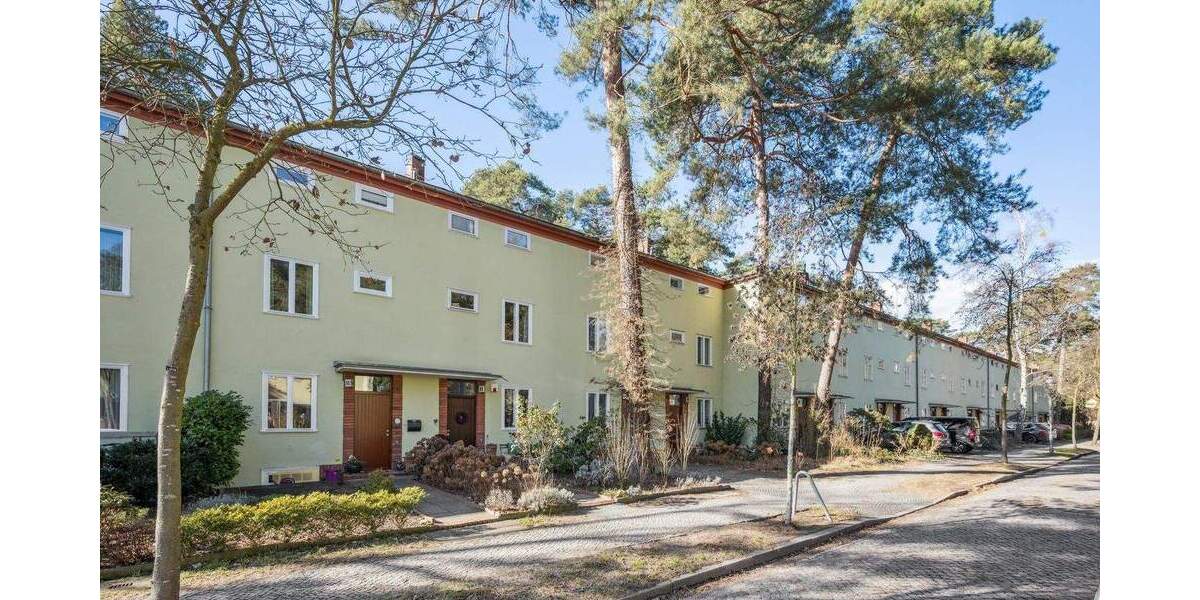 Reihenmittelhaus Berlin Zehlendorf - 4 Zimmer, 140 m&sup2;, 950.000&euro; | Angebot:25940630