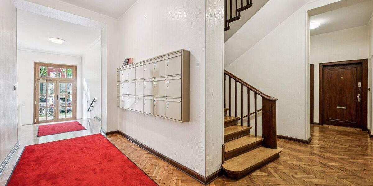 Etagenwohnung Berlin Wilmersdorf - 2 Zimmer, 78 m&sup2;, 395.000&euro; | Angebot:25715800