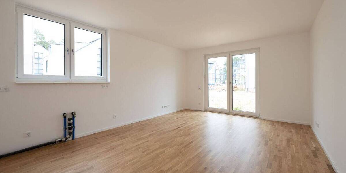 Doppelhaushälfte Erkner Hohenbinde - 4 Zimmer, 125 m&sup2;, 1.750&euro; | Angebot:26189528