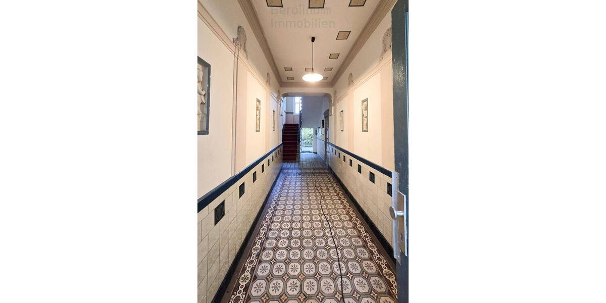 Etagenwohnung Berlin Wedding - 3 Zimmer, 103 m&sup2;, 395.000&euro; | Angebot:26820511