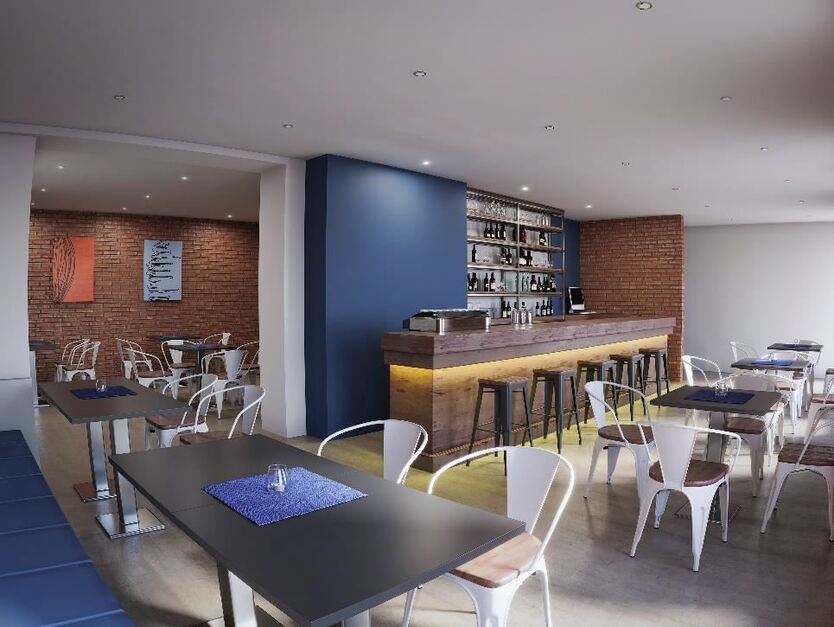 Schlüsselfertiges Hotel, mit oder ohne Betreiber am Park Sanssouci zimmer