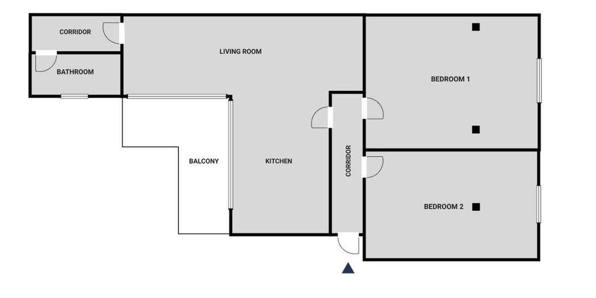 Etagenwohnung Berlin Friedrichshain - 3 Zimmer, 108 m&sup2;, 2.600&euro; | Angebot:25989893