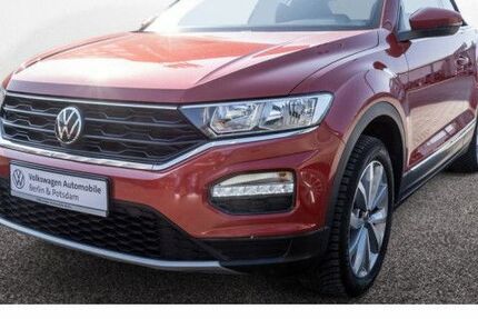 VW T-Roc 40.064 km 16.899 &euro; Berlin 14167