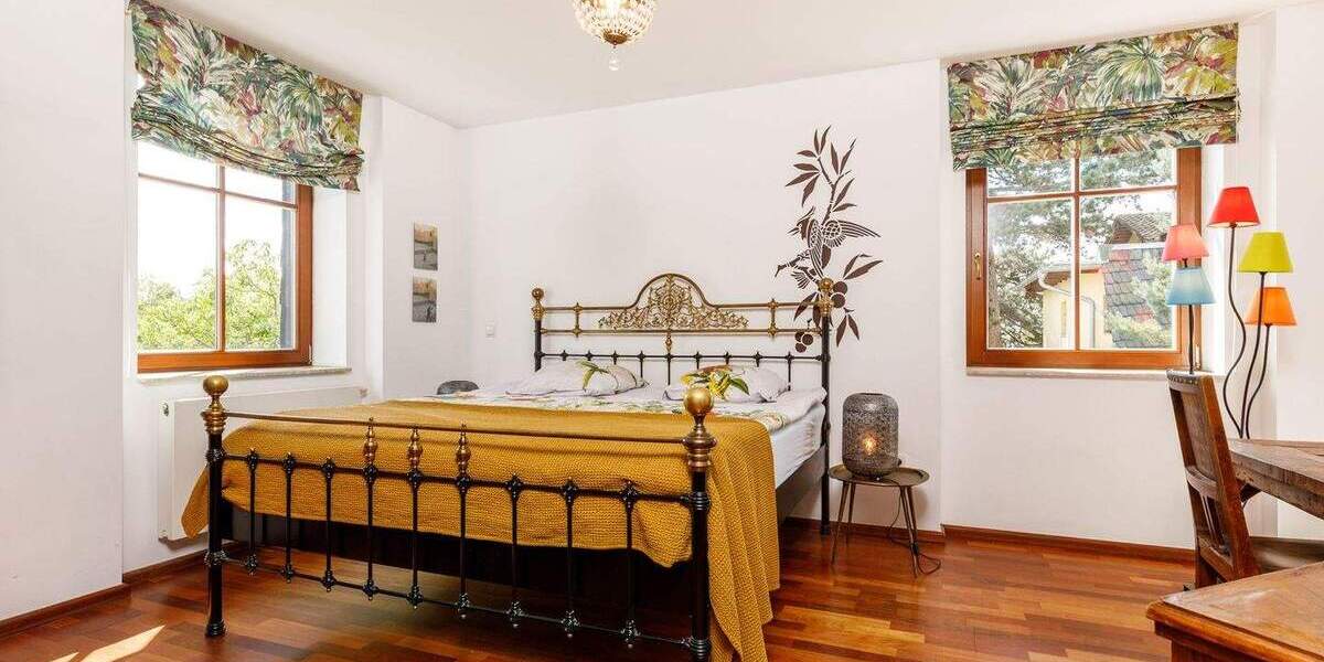 Etagenwohnung Berlin Lichterfelde - 5 Zimmer, 150 m&sup2;, 995.000&euro; | Angebot:25700347