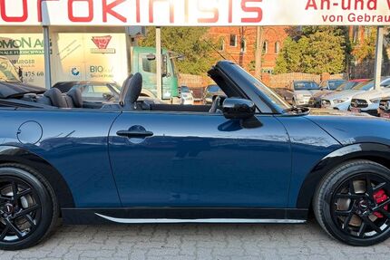 Mini John Cooper Works Cabrio 4.000 km 47.500 &euro; Berlin 10787