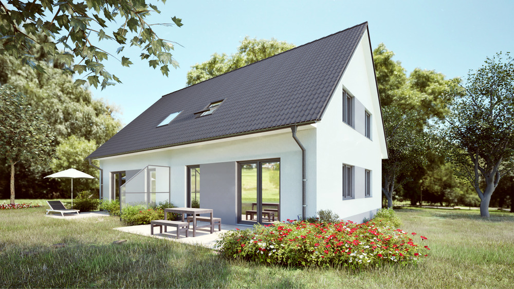 Doppelhaushälfte Kleinmachnow - 4 Zimmer, 120 m&sup2;, 799.000&euro; | Angebot:25802234