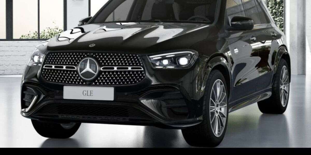 Mercedes-Benz GLE 450 10.919 km 102.200 &euro; Berlin 10587
