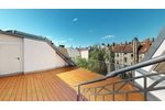 Simon-Dach-Kiez - Sofortbezug - Exklusive Dachgeschosswohnung in begehrter Lage von Friedrichshain - Dachgeschoßwohnung Berlin Berlin - Friedrichshain-Kreuzberg - Friedrichshain | Angebot:26494974