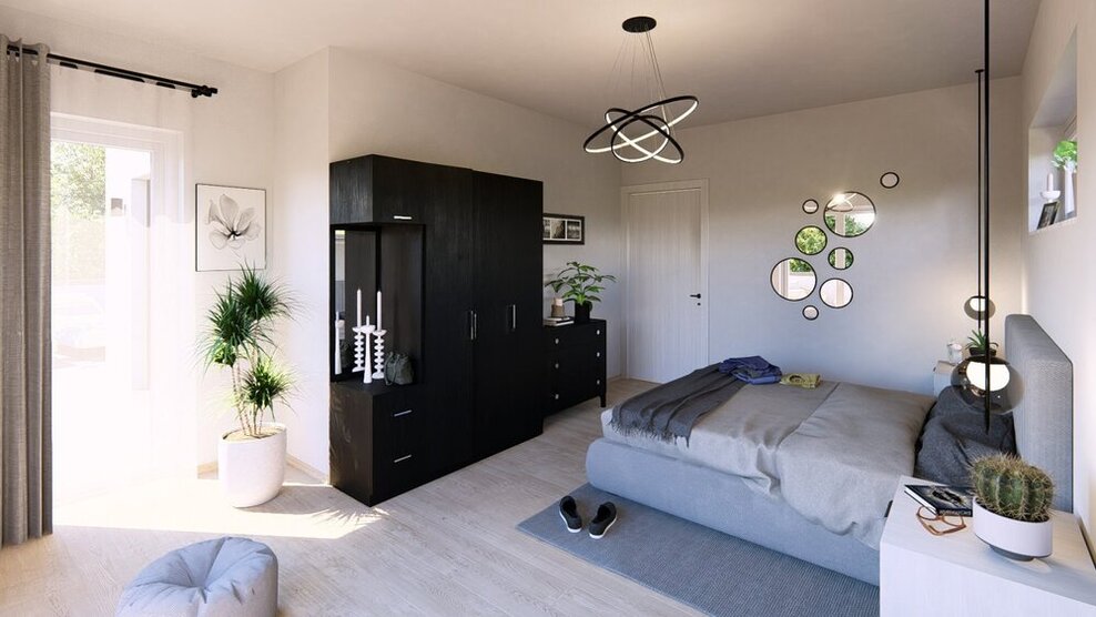 Highline 1 - Modernes Wohnen in Bauhaus-Architektur 5 zimmer