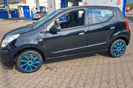 Nissan Pixo 129.000 km 3.480 &euro; berlin 12459