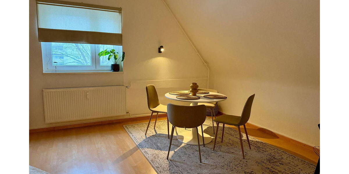Etagenwohnung Berlin Westend - 2 Zimmer, 46 m&sup2;, 995&euro; | Angebot:26596082