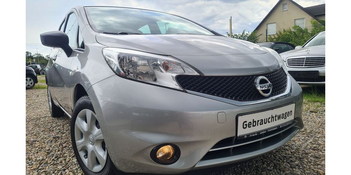 Nissan Note 83.000 km 6.999 € Berlin 13127