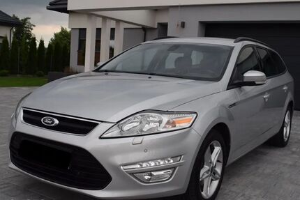 Ford Mondeo 195.000 km 5.300 € Berlin 12527