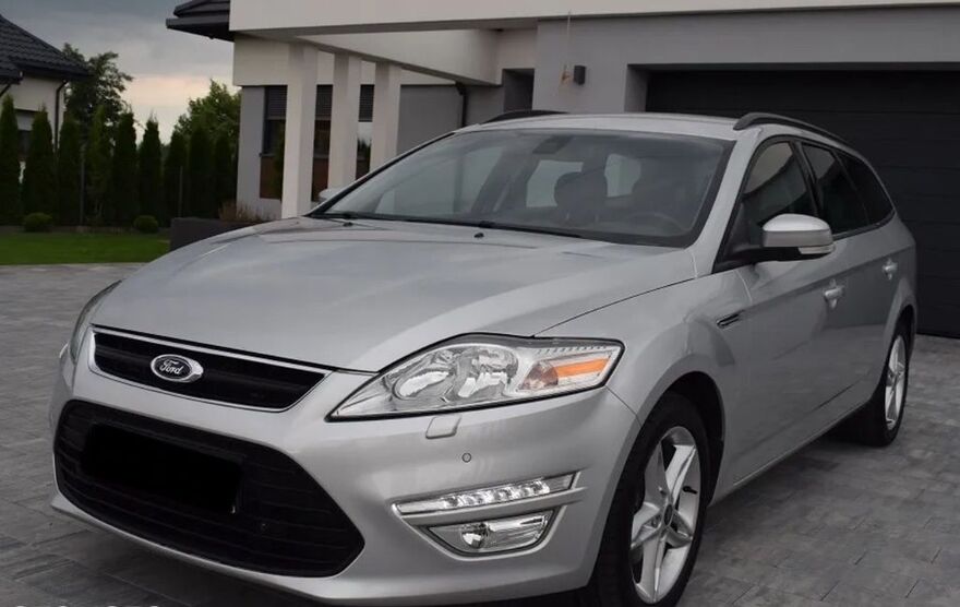 Ford Mondeo 195.000 km 5.300 € Berlin 12527