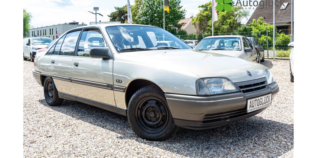 Opel Omega 64.000 km 4.990 € Berlin 12349