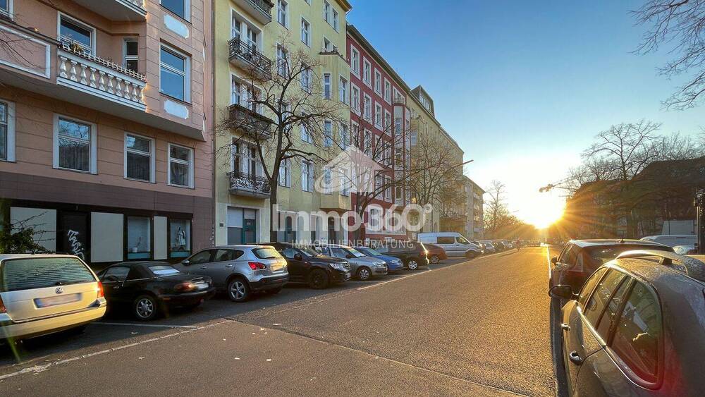 Etagenwohnung Berlin Kreuzberg - 3 Zimmer, 90 m&sup2;, 539.000&euro; | Angebot:26528529