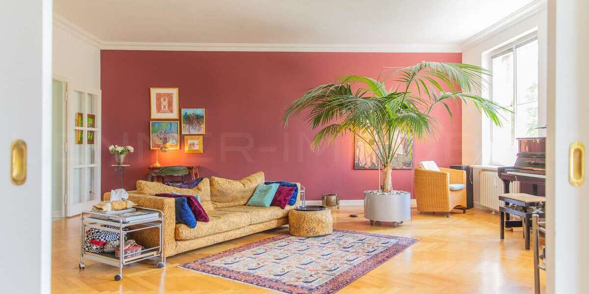 Etagenwohnung Berlin Tempelhof-Schöneberg - 3 Zimmer, 131 m&sup2;, 749.000&euro; | Angebot:27084084