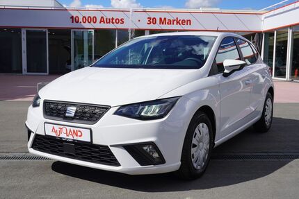 Seat Ibiza 60.884 km 15.490 &euro; Hoppegarten OT Hönow 15366