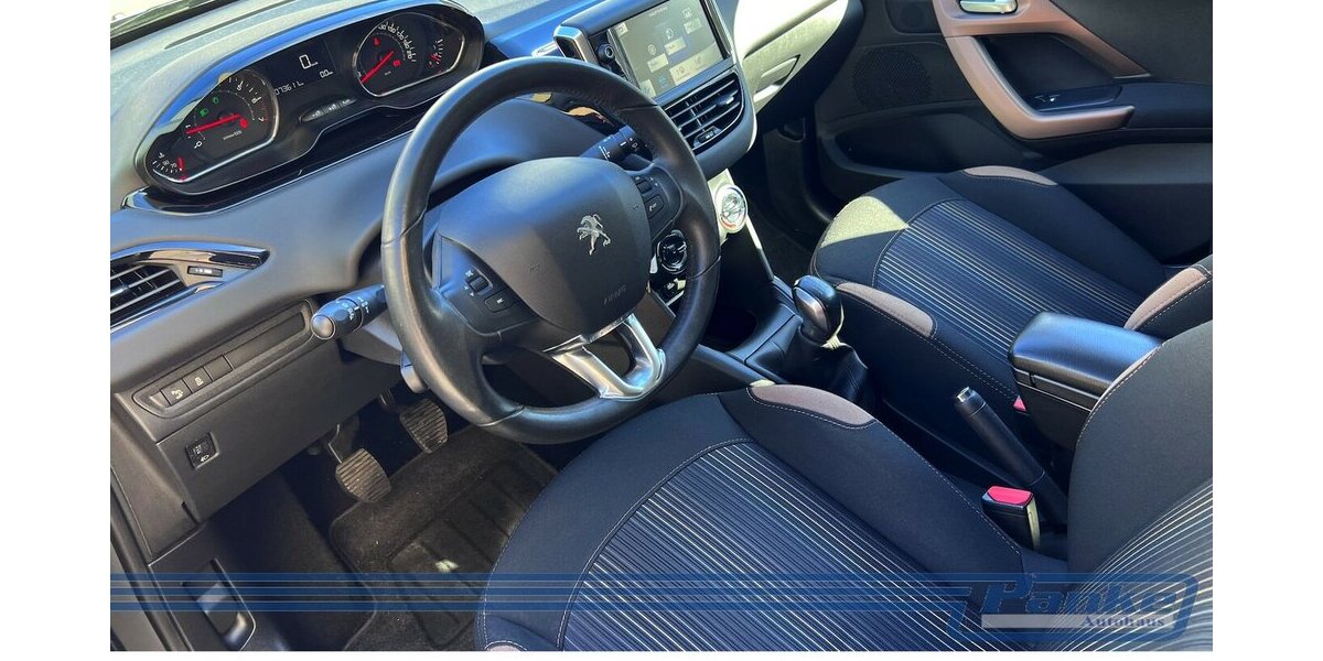 Peugeot 208 Style 1.2*SHZ*5trg*PDC*Klima*Blueto*Tempo* 73.611 km 7.980 € Berlin 13187
