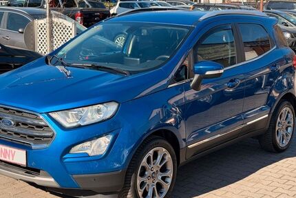 Ford EcoSport 113.500 km 10.999 &euro; Königs Wusterhausen 15711