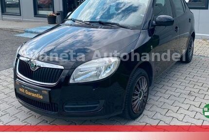 Skoda Fabia 92.822 km 3.999 &euro; Ludwigsfelde 14974