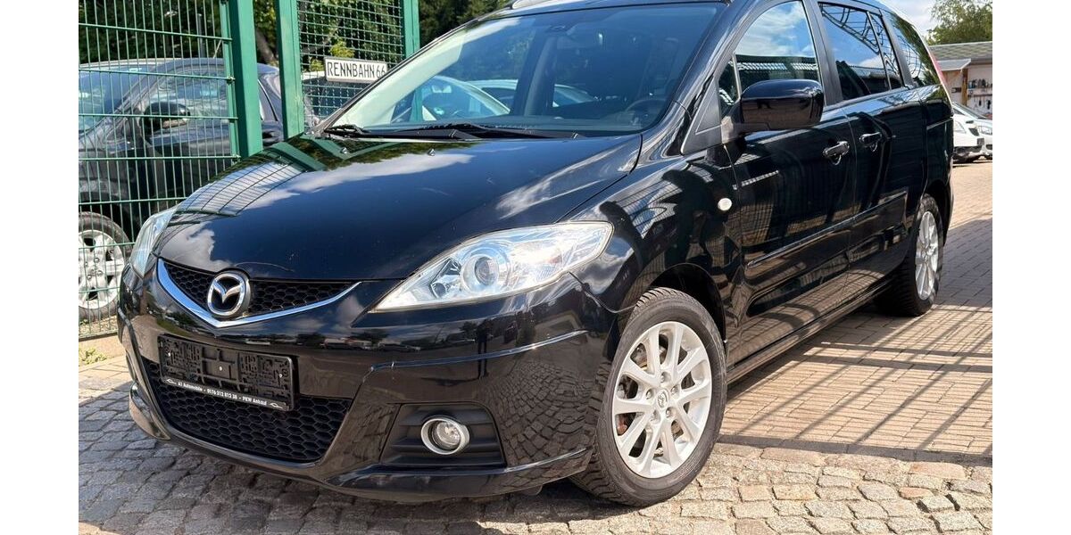 Mazda 5 186.000 km 4.990 &euro; Berlin Weißensee-Pankow 13086