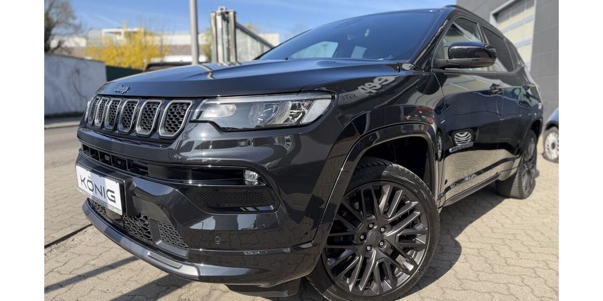 Jeep Compass 57.234 km 27.999 &euro; Berlin 13127