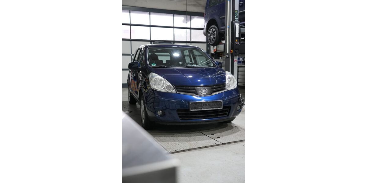 Nissan Note 142.807 km 2.500 &euro; Hohen Neuendorf 16540
