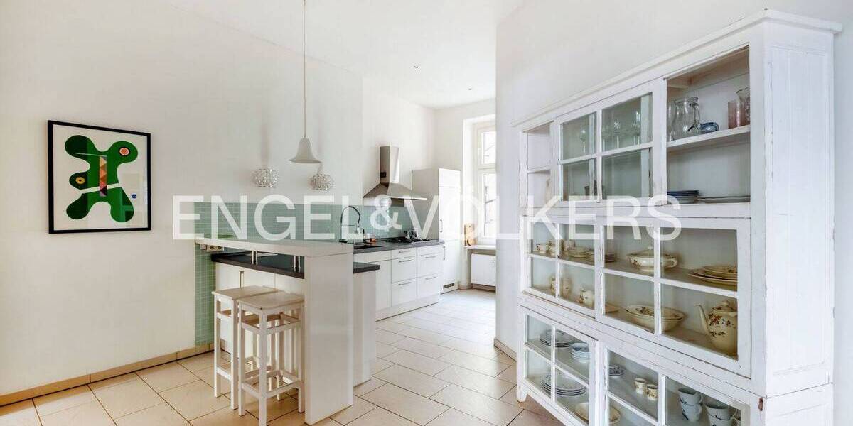 Etagenwohnung Berlin Friedrichshain - 3 Zimmer, 97 m&sup2;, 699.000&euro; | Angebot:26018500