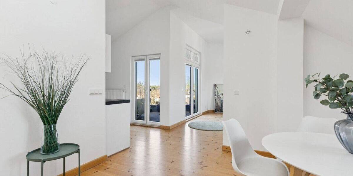 Etagenwohnung Berlin Rahnsdorf - 3 Zimmer, 114 m&sup2;, 497.500&euro; | Angebot:26044105