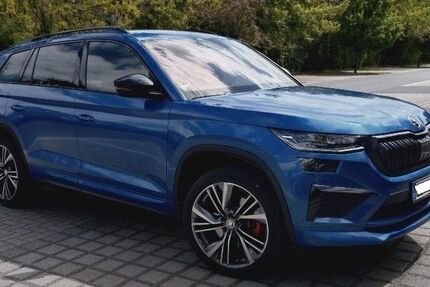 Skoda Kodiaq 80.500 km 36.000 &euro; Königs Wusterhausen 15711