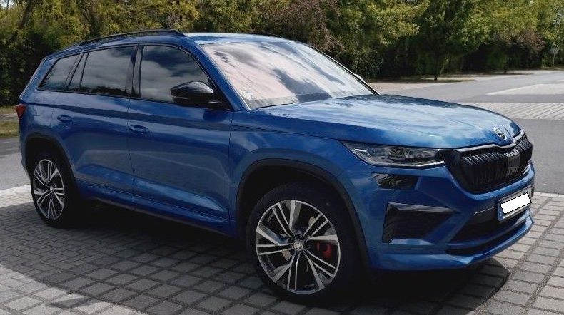 Skoda Kodiaq 80.500 km 36.000 &euro; Königs Wusterhausen 15711