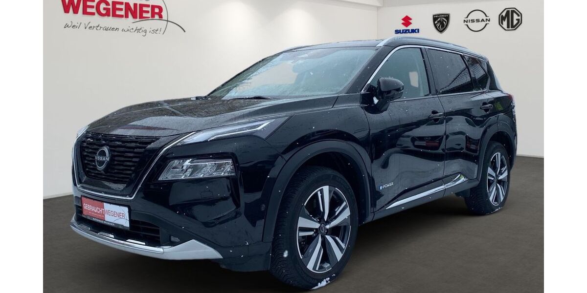 Nissan X-Trail 24.690 km 38.399 &euro; Berlin 12559