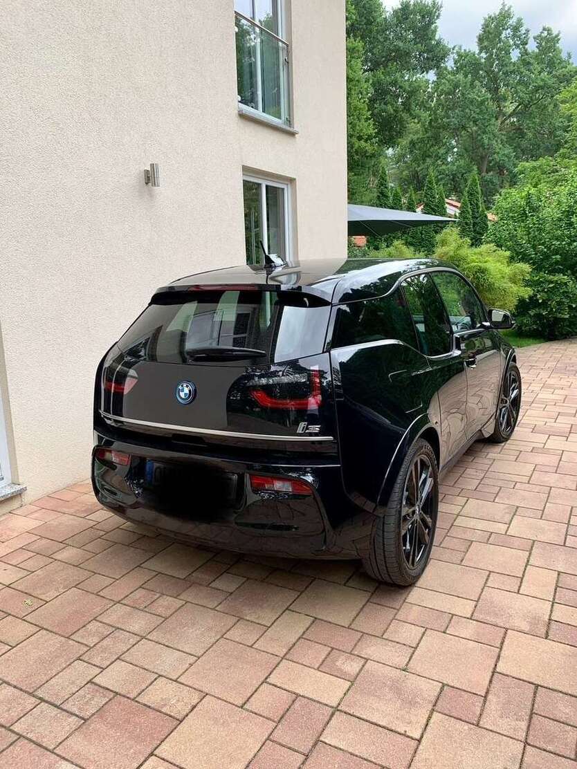 BMW i3 59.300 km 16.990 € Schildow 16552