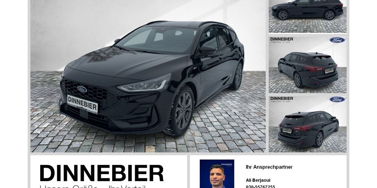 Ford Focus 19.998 km 21.170 &euro; Berlin 10365