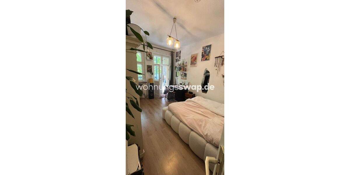 Etagenwohnung Berlin Friedrichshain - 2 Zimmer, 56 m&sup2;, 750&euro; | Angebot:25928915