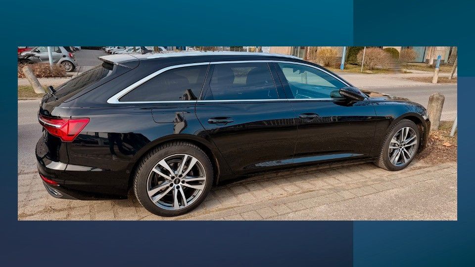 Audi A6 44.033 km 34.500 &euro; Teltow 14513