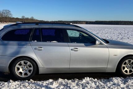 BMW 523 186.623 km 3.000 &euro; Schulzendorf 15732