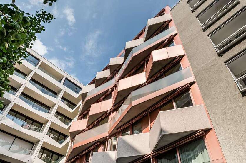 Wohnung zum Mieten in Berlin 2.150 € 60 m²