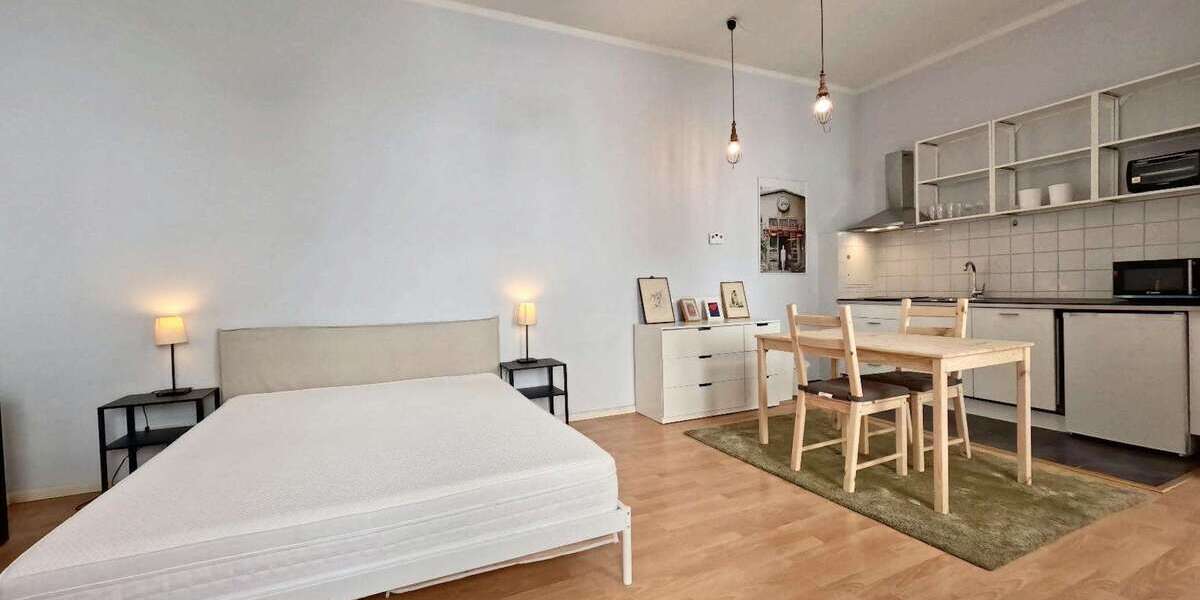 Zimmer Berlin Mitte - 1 Zimmer, 1.150&euro; | Angebot:27021473