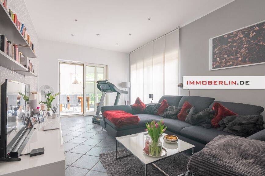 Etagenwohnung Stahnsdorf Schenkenhorst - 2 Zimmer, 74 m&sup2;, 279.000&euro; | Angebot:26486047